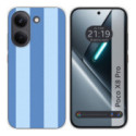 Funda Silicona para Xiaomi Poco X8 Pro 5G diseño Lines 10 Dibujos