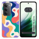 Funda Silicona para Xiaomi Redmi 15 4G / 5G diseño Splash 01 Dibujos