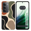 Funda Silicona para Xiaomi Redmi 15 4G / 5G diseño Splash 02 Dibujos