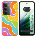 Funda Silicona para Xiaomi Redmi 15 4G / 5G diseño Splash 03 Dibujos