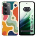 Funda Silicona para Xiaomi Redmi 15 4G / 5G diseño Splash 04 Dibujos