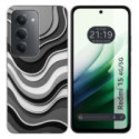 Funda Silicona para Xiaomi Redmi 15 4G / 5G diseño Splash 07 Dibujos