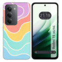 Funda Silicona para Xiaomi Redmi 15 4G / 5G diseño Splash 09 Dibujos