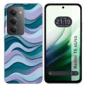 Funda Silicona para Xiaomi Redmi 15 4G / 5G diseño Splash 10 Dibujos