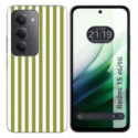 Funda Silicona para Xiaomi Redmi 15 4G / 5G diseño Lines 02 Dibujos