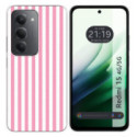 Funda Silicona para Xiaomi Redmi 15 4G / 5G diseño Lines 03 Dibujos