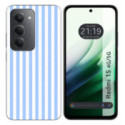 Funda Silicona para Xiaomi Redmi 15 4G / 5G diseño Lines 04 Dibujos
