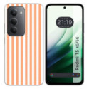 Funda Silicona para Xiaomi Redmi 15 4G / 5G diseño Lines 05 Dibujos