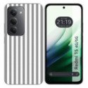 Funda Silicona para Xiaomi Redmi 15 4G / 5G diseño Lines 06 Dibujos