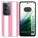 Funda Silicona para Xiaomi Redmi 15 4G / 5G diseño Lines 07 Dibujos