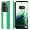 Funda Silicona para Xiaomi Redmi 15 4G / 5G diseño Lines 08 Dibujos