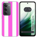 Funda Silicona para Xiaomi Redmi 15 4G / 5G diseño Lines 09 Dibujos