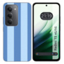 Funda Silicona para Xiaomi Redmi 15 4G / 5G diseño Lines 10 Dibujos