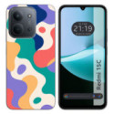 Funda Silicona para Xiaomi Redmi 15C 4G / 5G diseño Splash 01 Dibujos