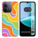 Funda Silicona para Xiaomi Redmi 15C 4G / 5G diseño Splash 03 Dibujos