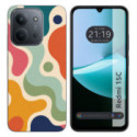 Funda Silicona para Xiaomi Redmi 15C 4G / 5G diseño Splash 04 Dibujos