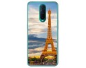 Funda Gel Tpu para Oppo RX17 Pro diseño Paris Dibujos