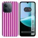 Funda Silicona para Xiaomi Redmi 15C 4G / 5G diseño Lines 01 Dibujos