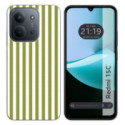Funda Silicona para Xiaomi Redmi 15C 4G / 5G diseño Lines 02 Dibujos