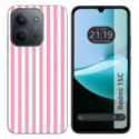 Funda Silicona para Xiaomi Redmi 15C 4G / 5G diseño Lines 03 Dibujos