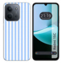 Funda Silicona para Xiaomi Redmi 15C 4G / 5G diseño Lines 04 Dibujos