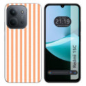 Funda Silicona para Xiaomi Redmi 15C 4G / 5G diseño Lines 05 Dibujos