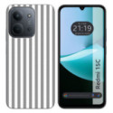 Funda Silicona para Xiaomi Redmi 15C 4G / 5G diseño Lines 06 Dibujos