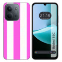 Funda Silicona para Xiaomi Redmi 15C 4G / 5G diseño Lines 09 Dibujos
