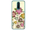Funda Gel Tpu para Oppo RX17 Pro diseño Primavera En Flor Dibujos