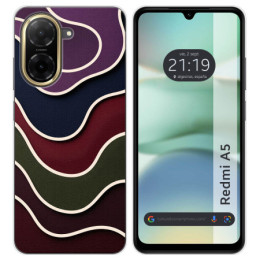 Funda Silicona para Xiaomi Redmi A5 diseño Splash 05 Dibujos