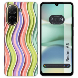 Funda Silicona para Xiaomi Redmi A5 diseño Splash 06 Dibujos