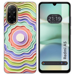 Funda Silicona para Xiaomi Redmi A5 diseño Splash 08 Dibujos