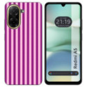 Funda Silicona para Xiaomi Redmi A5 diseño Lines 01 Dibujos