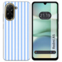 Funda Silicona para Xiaomi Redmi A5 diseño Lines 04 Dibujos