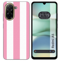 Funda Silicona para Xiaomi Redmi A5 diseño Lines 07 Dibujos