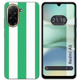 Funda Silicona para Xiaomi Redmi A5 diseño Lines 08 Dibujos