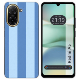 Funda Silicona para Xiaomi Redmi A5 diseño Lines 10 Dibujos