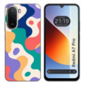 Funda Silicona para Xiaomi Redmi A7 Pro diseño Splash 01 Dibujos