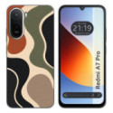 Funda Silicona para Xiaomi Redmi A7 Pro diseño Splash 02 Dibujos