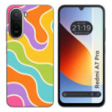 Funda Silicona para Xiaomi Redmi A7 Pro diseño Splash 03 Dibujos
