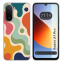 Funda Silicona para Xiaomi Redmi A7 Pro diseño Splash 04 Dibujos