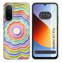 Funda Silicona para Xiaomi Redmi A7 Pro diseño Splash 08 Dibujos