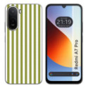 Funda Silicona para Xiaomi Redmi A7 Pro diseño Lines 02 Dibujos