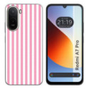 Funda Silicona para Xiaomi Redmi A7 Pro diseño Lines 03 Dibujos