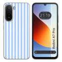 Funda Silicona para Xiaomi Redmi A7 Pro diseño Lines 04 Dibujos