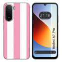 Funda Silicona para Xiaomi Redmi A7 Pro diseño Lines 07 Dibujos