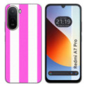 Funda Silicona para Xiaomi Redmi A7 Pro diseño Lines 09 Dibujos