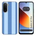 Funda Silicona para Xiaomi Redmi A7 Pro diseño Lines 10 Dibujos