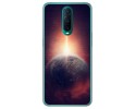 Funda Gel Tpu para Oppo RX17 Pro diseño Tierra Dibujos