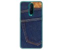 Funda Gel Tpu para Oppo RX17 Pro diseño Vaquero Dibujos